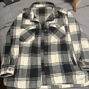 Plaid Shacket